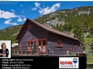 699 Klondyke Ave, Nederland, CO 80466