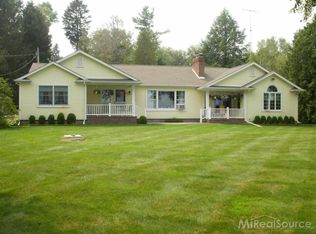 3109 S Lakeshore Rd, Lexington, MI 48450