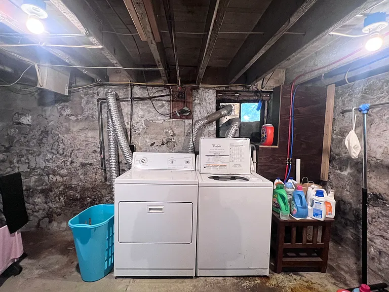 Laundry