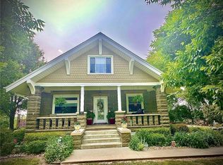 705 N Jefferson St, Oregon, MO 64473