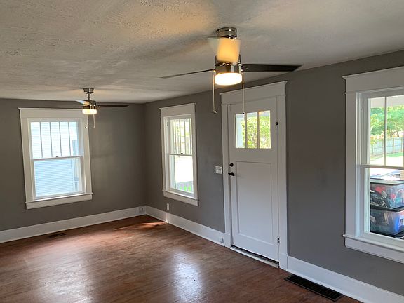 Living Room/Front Door