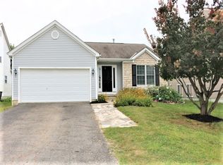 5419 John Browning Ct, Canal Winchester, OH 43110