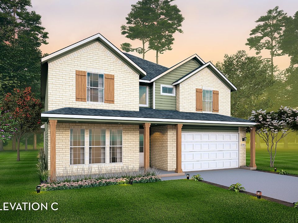 Elevation C