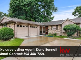 7021 Glendale St, Metairie, LA 70003