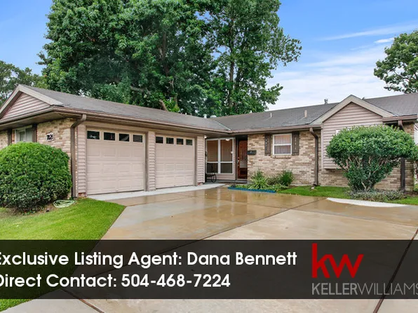 7021 Glendale St, Metairie, LA 70003