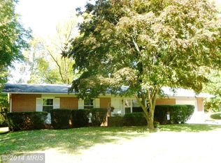 116 W Belcrest Rd, Bel Air, MD 21014