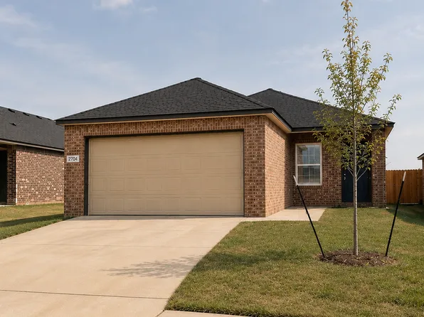 2704 NW 203rd St, Edmond, OK 73012