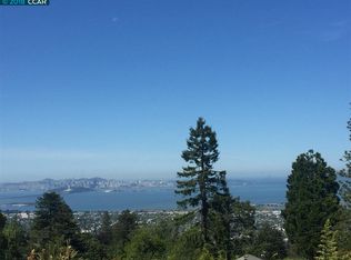 1216 Grizzly Peak Blvd, Berkeley, CA 94708