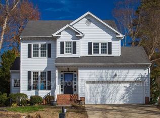 115 Creek Park Dr, Cary, NC 27513