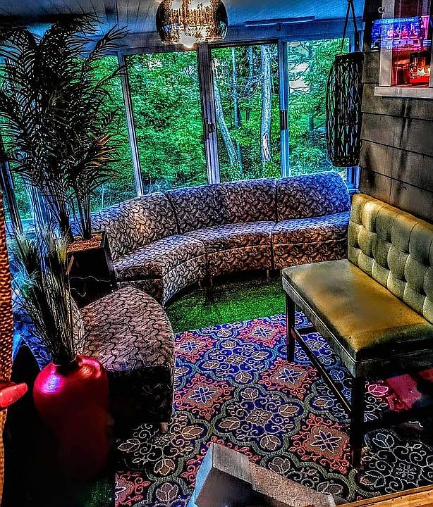 Kitchen porch