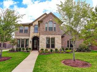 3527 Cardiff Mist Dr, Katy, TX 77494