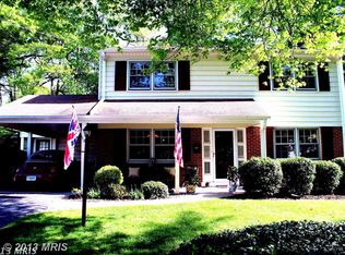 2214 Londonderry Rd, Alexandria, VA 22308