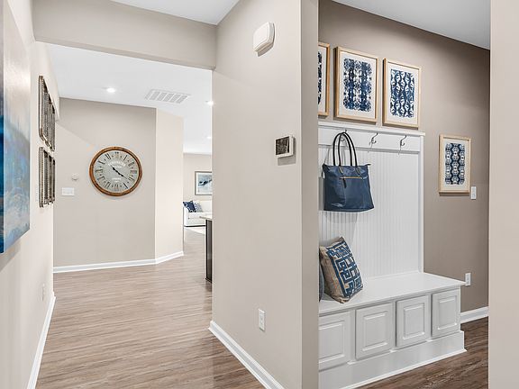 Palladio with Finished Basement