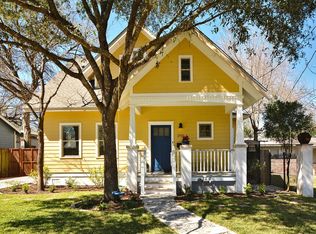 2702 La Mesa Dr, Austin, TX 78704