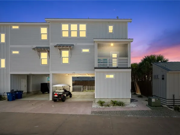 3087 11th St #601, Pt Aransas, TX 78373