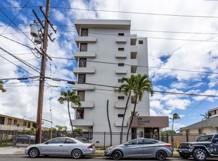 909 Coolidge St APT 603, Honolulu, HI 96826