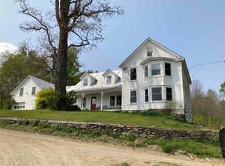 26 Carter Road, Johnson, VT 05656