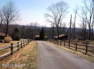 852 Torrey Rd, Honesdale, PA 18431