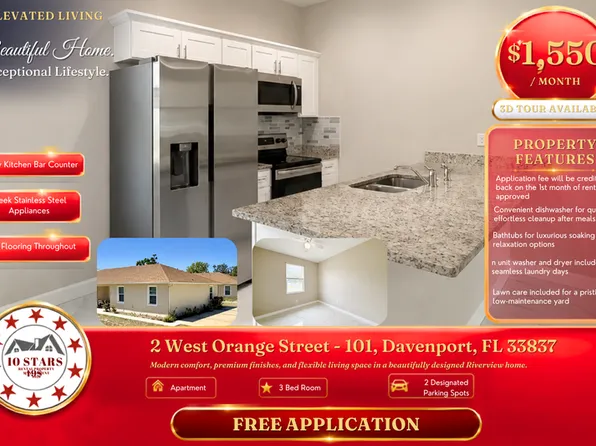 2 W Orange St #101, Davenport, FL 33837
