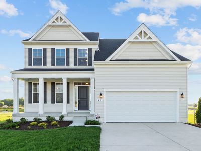 Garrett Plan, Brookfield