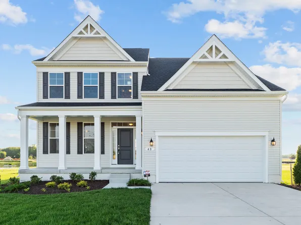 Garrett Plan, Brookfield