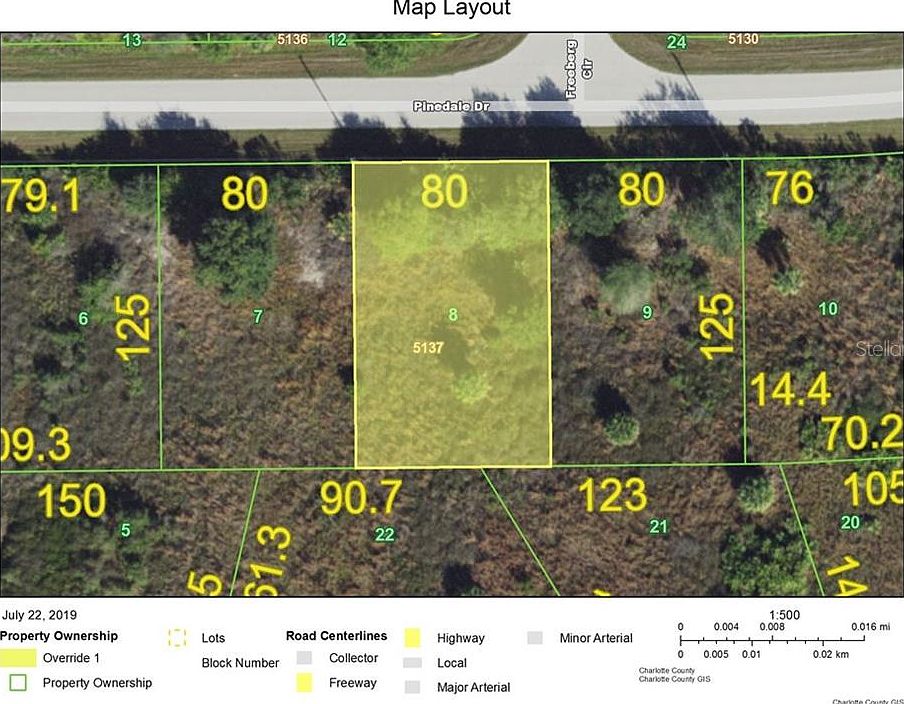 1st image of 7284 Pinedale Dr