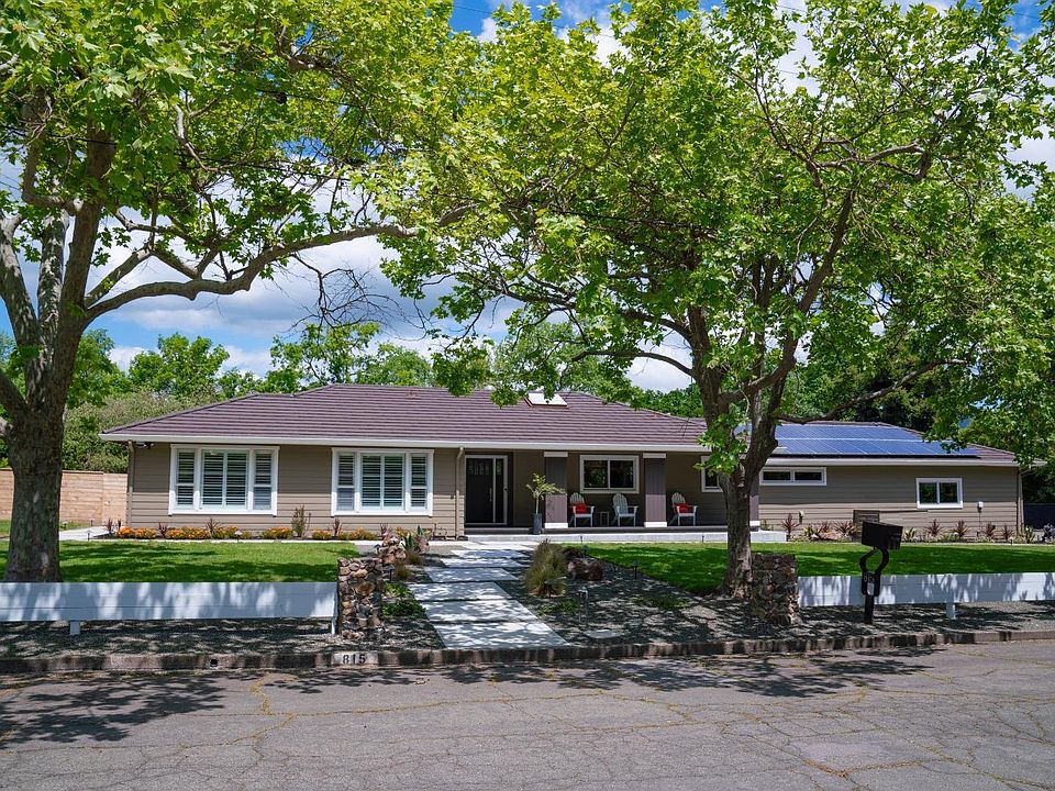 815 Country Club Dr, Sonoma, CA 95476 MLS 323009543 Zillow