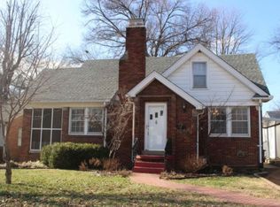 543 S Kelsey Ave, Evansville, IN 47714