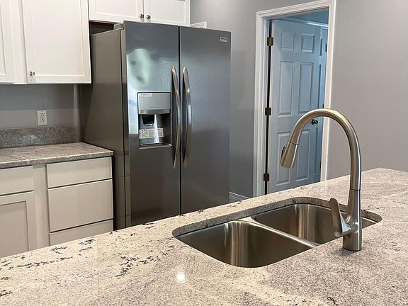 New Sink and New Faucet . . .