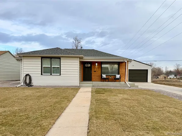 980 S Dale Court, Denver, CO 80219