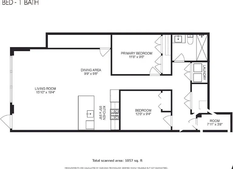 3829 N Southport Ave #1 — Photo 3