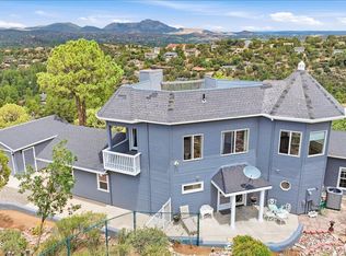 500 E Old Senator Rd, Prescott, AZ 86303