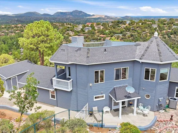 500 E Old Senator Rd, Prescott, AZ 86303