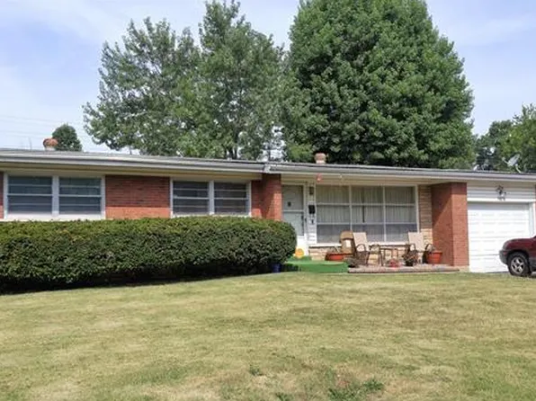 9707 Venice Dr, Saint Louis, MO 63136