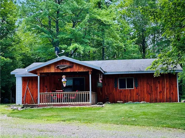 1414 N East Shore Drive, Birchwood, WI 54817