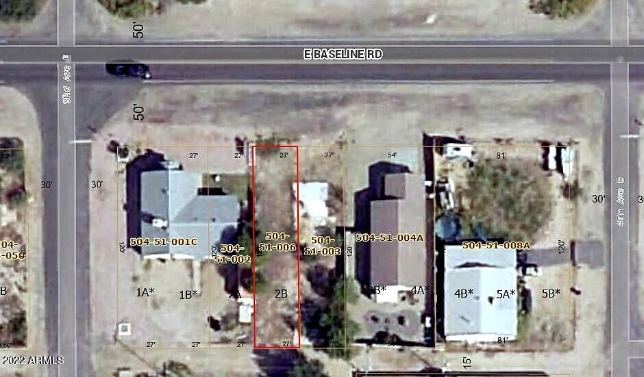 2nd image of 305 E BASELINE Road #2B