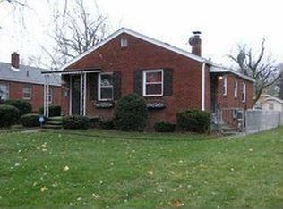 326 S Webster Ave, Indianapolis, IN 46219