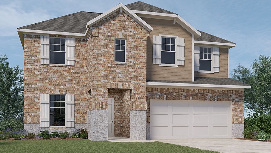 Plan Elevation.