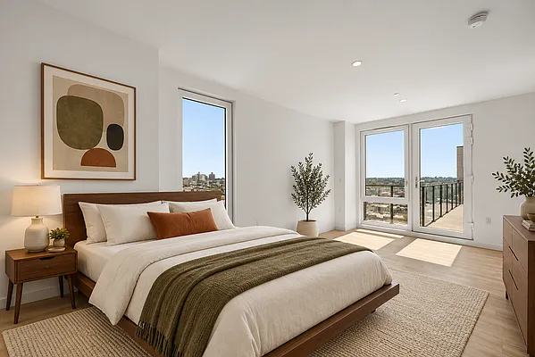 Bedroom, photo 4