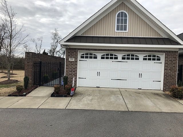 2-car Garage