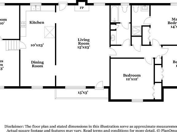 2nd image of 2310 Tinnell Ct
