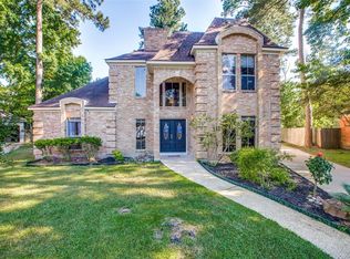 28 Hornsilver Pl, The Woodlands, TX 77381