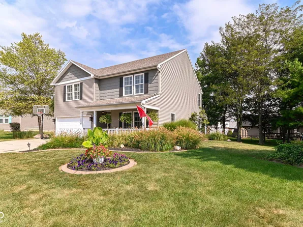 336 Dogwood Dr, Pendleton, IN 46064
