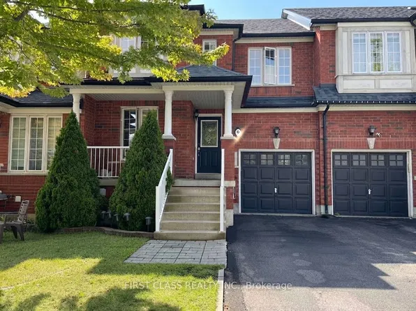 9 Revelstoke Cres, Richmond Hill, ON L4B 4P4