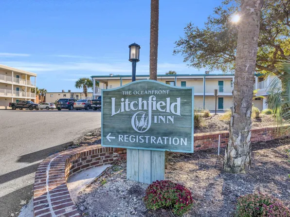 1 Norris Dr. #108, Pawleys Island, SC 29585