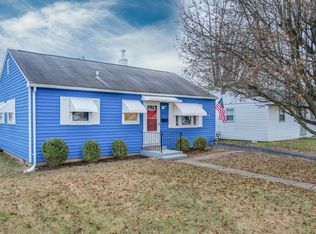 930 Mount Joy St, Springfield, OH 45505