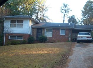 3401 Misty Valley Rd, Decatur, GA 30032