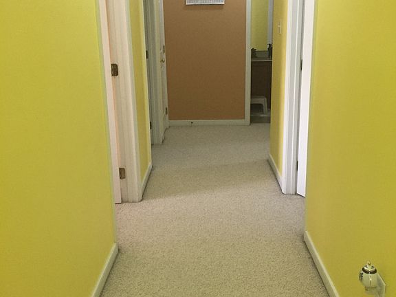Upstairs hallway