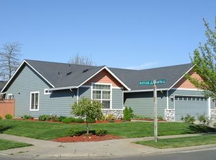 5997 Kistler Ln, Eugene, OR 97402