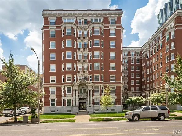 4944 Lindell Blvd APT 7E, Saint Louis, MO 63108